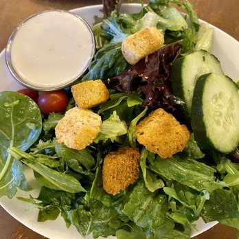 Jarboe's Grill - Side Salad - Steakhouses Near Me - Canby, Oregon Jarboe's Grill - Side Salad - Steakhouses Near Me - Canby, Oregon