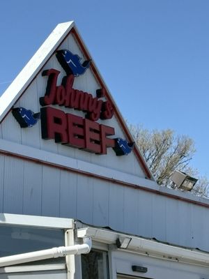 Johnny's Reef by null