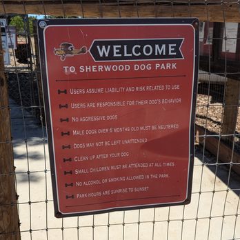 Sherwood Dog Park - Dog Parks Near Me - Paso Robles, California Sherwood Dog Park - Dog Parks Near Me - Paso Robles, California