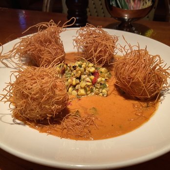 Coastal Flats - Blue Crab and Shrimp Fritters - Seafood Near Me - Mclean, Virginia Coastal Flats - Blue Crab and Shrimp Fritters - Seafood Near Me - Mclean, Virginia