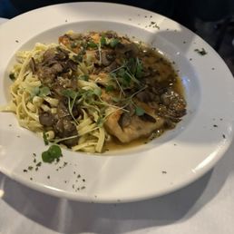 Pollo Alla Marsala
