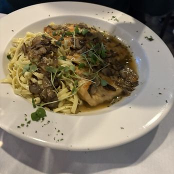 La Speranza  Restaurant - Pollo Alla Marsala - Italian Near Me - Rockville, Maryland