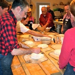 Stone Turtle Baking