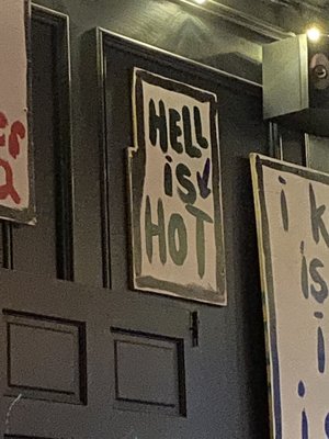 Sister Louisa's Church of the Living Room & Ping Pong Emporium by null