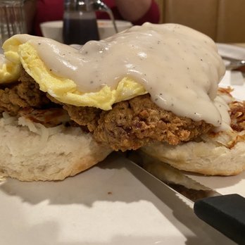 The Big Biscuit - The cowboy - Breakfast & Brunch Near Me - Independence, Missouri The Big Biscuit - The cowboy - Breakfast & Brunch Near Me - Independence, Missouri