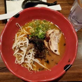 JINYA Ramen Bar - Omaha - Spicy Tonkotsu - Ramen Near Me - Omaha, Nebraska JINYA Ramen Bar - Omaha - Spicy Tonkotsu - Ramen Near Me - Omaha, Nebraska