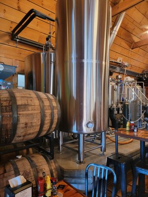 Whiteside Brewing Company by null