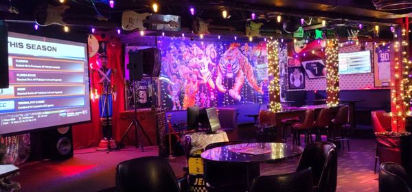 The Station Sports Bar and Grill by null