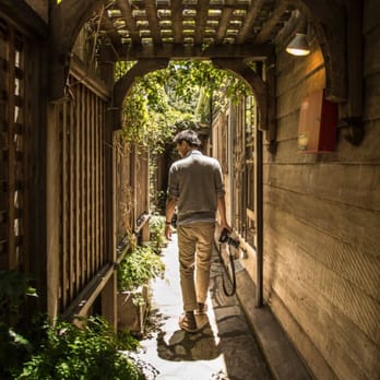 Thomas Kinkade Studio in the Garden - Gorgeous entrance to the gallery. Instagram: @tri_art_ - Art Galleries Near Me - Carmel-by-the-sea, California Thomas Kinkade Studio in the Garden - Gorgeous entrance to the gallery. Instagram: @tri_art_ - Art Galleries Near Me - Carmel-by-the-sea, California