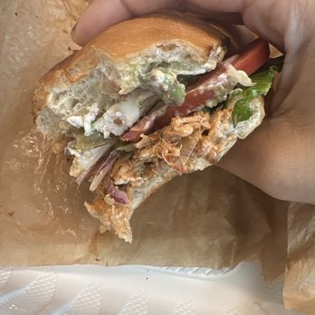 Freshería - Tinga Torta - Salad Near Me - San Diego, California Freshería - Tinga Torta - Salad Near Me - San Diego, California