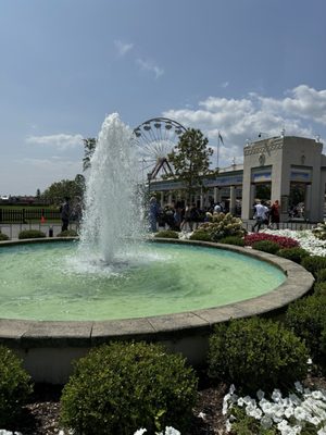 Playland Park by null