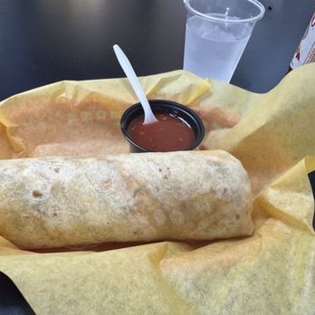 Nick's Deli II - The calm before the storm!!! Didn't expect to LOVE this burrito! Best breakfast burrito ever!!! And I've tried many! - Delis Near Me - Los Alamitos, California Nick's Deli II - The calm before the storm!!! Didn't expect to LOVE this burrito! Best breakfast burrito ever!!! And I've tried many! - Delis Near Me - Los Alamitos, California