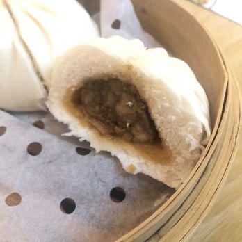 Ugly Dumpling - Edison, NJ - Pork Buns (2) - Chinese Near Me - Edison, New Jersey