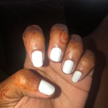Aloha Nail Spa - All different length nails - Nail Salons Near Me - Miami Beach, Florida