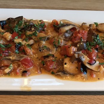 Seasons 52 - Lobster ravioli- do not recommend - New American Near Me - Troy, Michigan