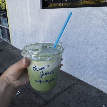 Olive & James - Coffee & Tea Near Me - Los Angeles, California