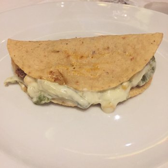 Josecho - Taco de ribeye con rajas con crema. Muy recomendable - Wine Bars Near Me - Santiago de Querétaro, QUE