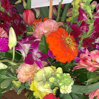 Stems Floral Design - $65 including local same day delivery, tax, and vase - Florists Near Me - Santa Rosa, California Stems Floral Design - $65 including local same day delivery, tax, and vase - Florists Near Me - Santa Rosa, California