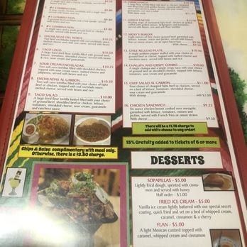 Nicky's Mexican Restaurant - the menu - Mexican Near Me - Natchitoches, Louisiana Nicky's Mexican Restaurant - the menu - Mexican Near Me - Natchitoches, Louisiana