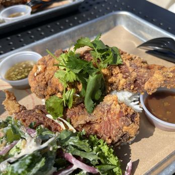 Thai Bird - Chicken tenders - Thai Near Me - San Antonio, Texas
