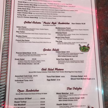 Roscoe Diner - Diners Near Me - Roscoe, New York Roscoe Diner - Diners Near Me - Roscoe, New York
