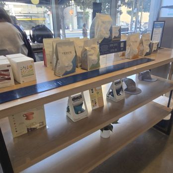 Capital One Café - Cafe - Coffee & Tea Near Me - Los Angeles, California