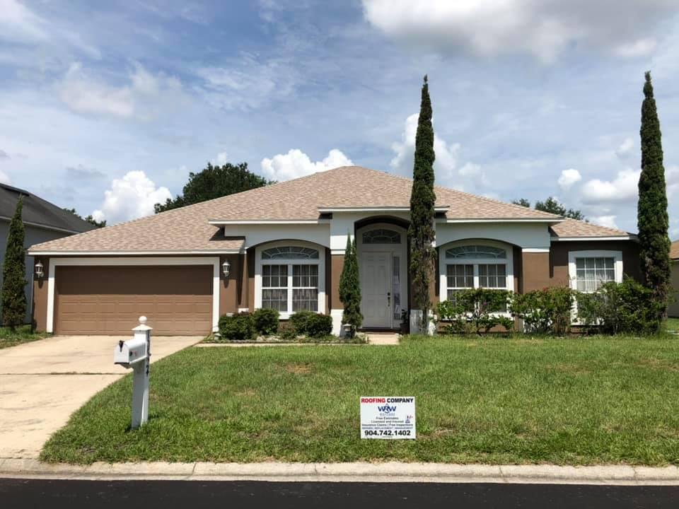 Slide of Wofford Roofing