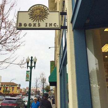 Books - Strolling on Park Street - Bookstores Near Me - Alameda, California