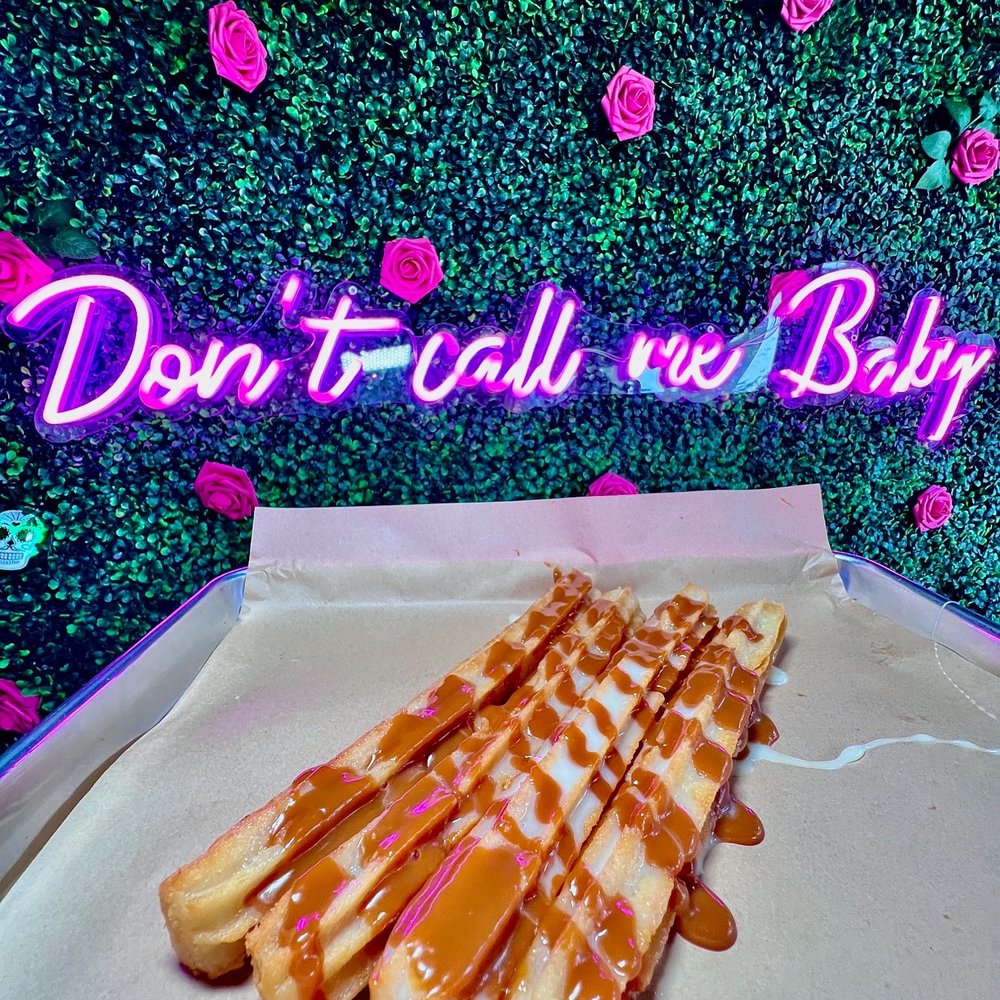 Talkin' Tacos Brickell - Their churros are amazing!!! - Tacos Near Me - Miami, Florida Talkin' Tacos Brickell - Their churros are amazing!!! - Tacos Near Me - Miami, Florida