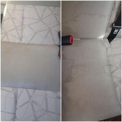 Beyond Reflections Auto Detailing LLC - AFTER (LEFT) BEFORE (RIGHT)