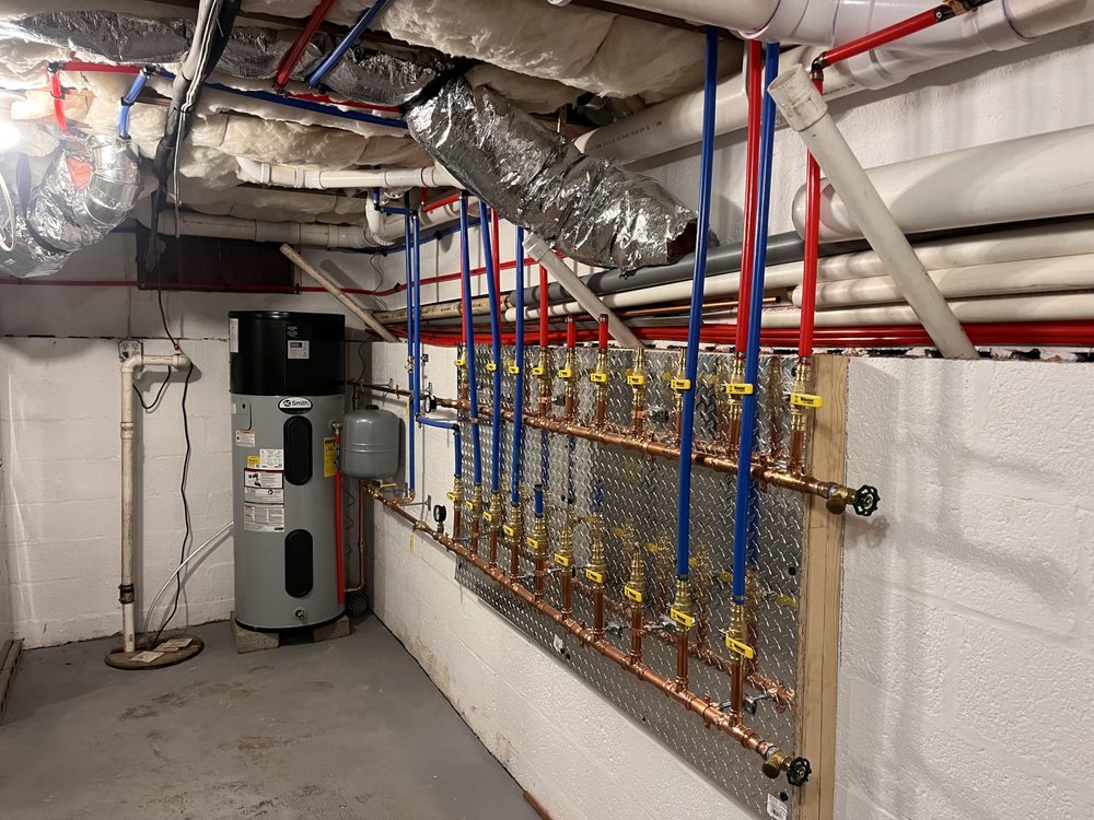 Slide of Al's Plumbing