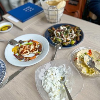 Zaytinya - Greek Near Me - Washington, DC, District of Columbia