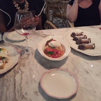 Officina - Dessert - Italian Near Me - Washington, DC, District of Columbia