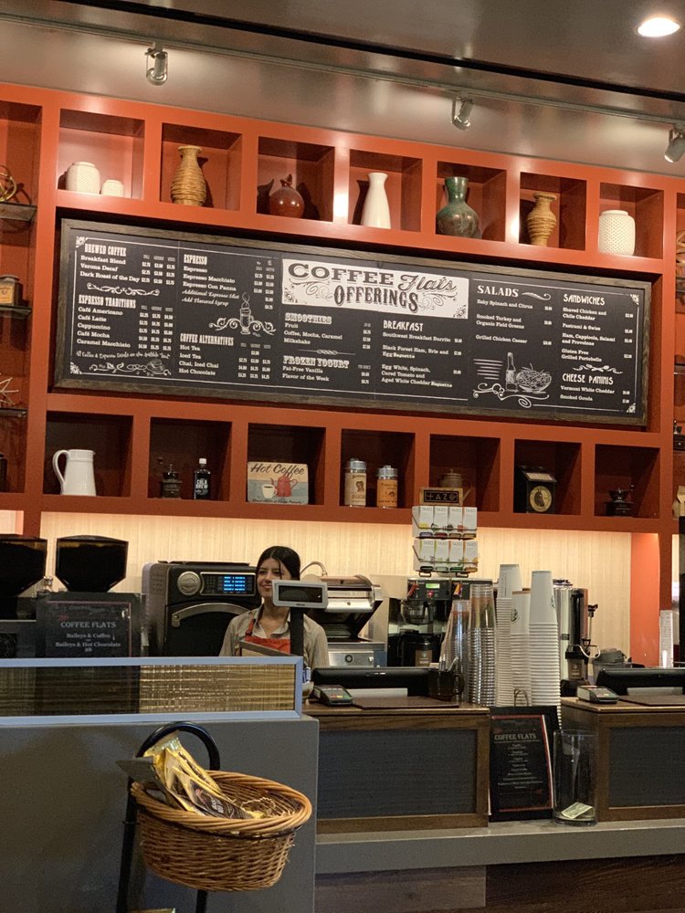 COFFEE FLATS Updated August 2024 32 Photos 6902 E Greenway Pkwy