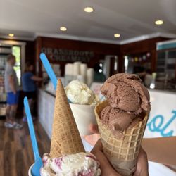 Grassroots Ice Cream