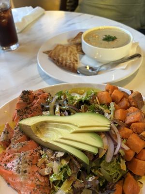 The Open Door by null