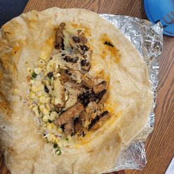 Spreckels Sweets & Treats - Wow Chipotle this is a $16.00 burrito?