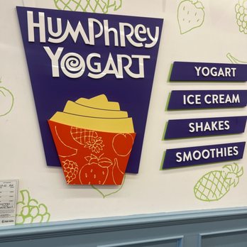 Humphrey Yogart - Delicious... - Ice Cream & Frozen Yogurt Near Me - Sherman Oaks, California