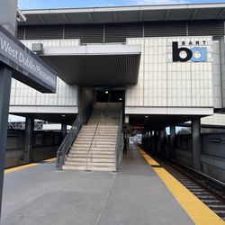 West Dublin/Pleasanton BART Station