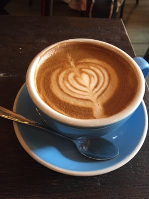 200 Degrees Coffee Shop & Barista School by null