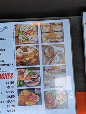 Menu photo 5 Boardwalk Bagels Cypress, CA