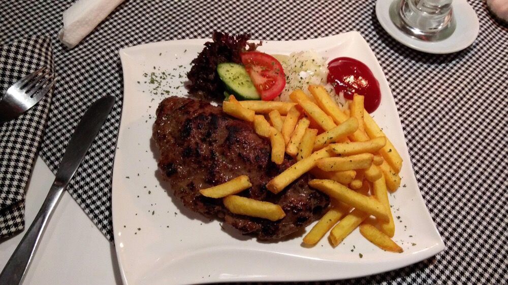 RESTORAN SARAJEVO Wiedner Gürtel 54, Wien, Austria Yelp