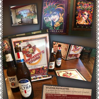 Crawdaddy's Kitchen - Seafood time!! - Seafood Near Me - Shreveport, Louisiana