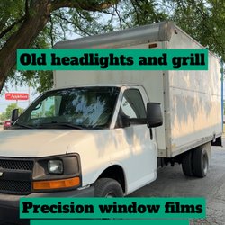 Precision Window Films