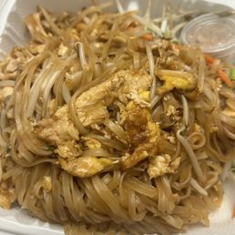 Pad Thai Pad Thai