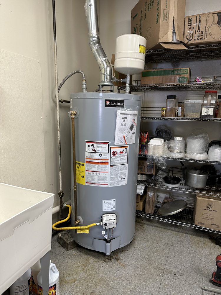 Slide of RJs Heating Cooling & Plumbing