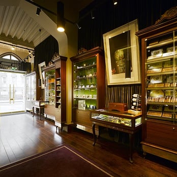 James Fox - Tobacco Shops Near Me - Dublin, D