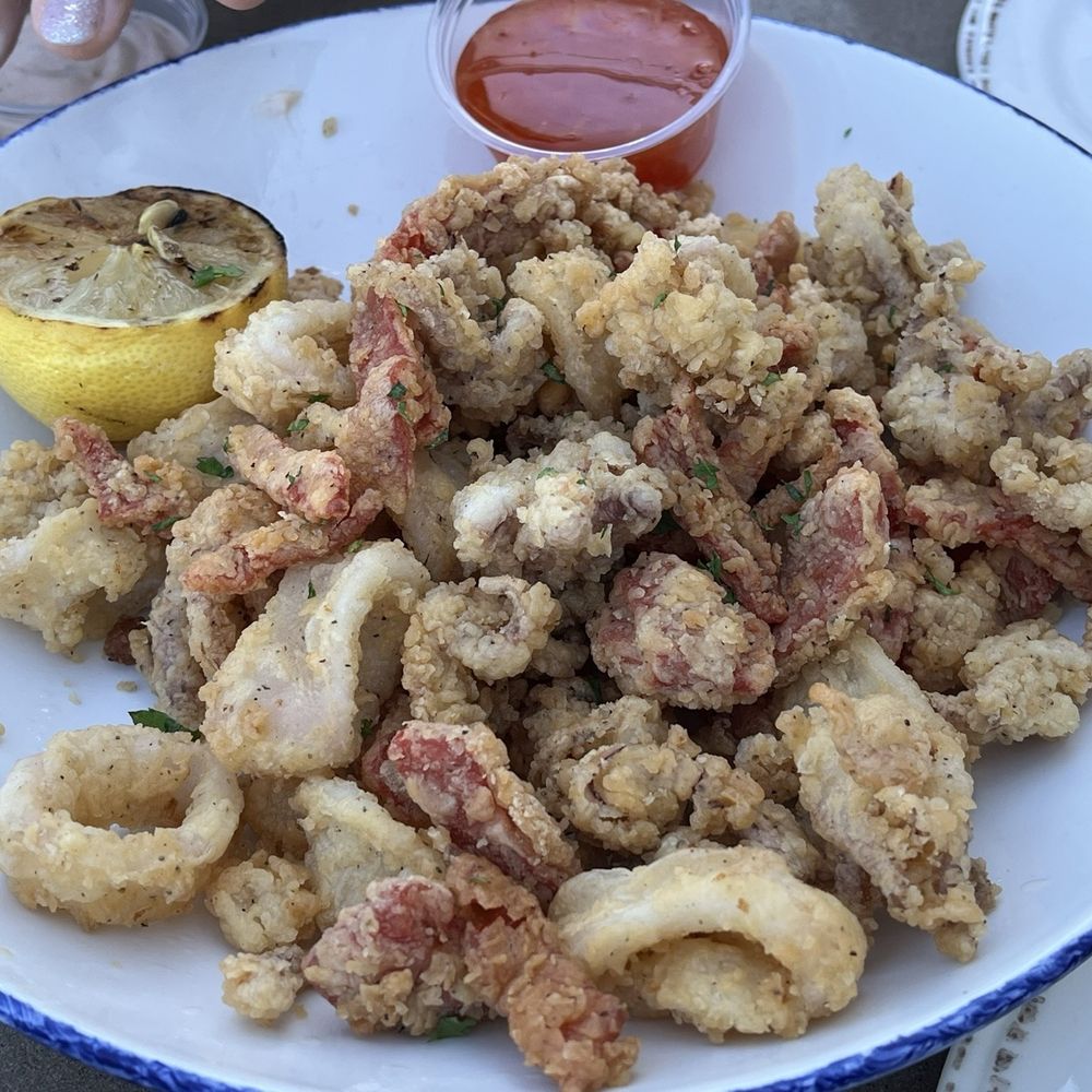 Bluewater Avalon - Crispy Calamari - Seafood Near Me - Avalon, California Bluewater Avalon - Crispy Calamari - Seafood Near Me - Avalon, California
