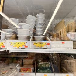 109 Oriental Market - Beef blood