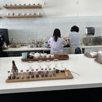 DAMO - Coffee & Tea Near Me - Los Angeles, California